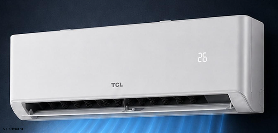TCL BreezeIN 2,6kW
